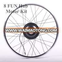 Wholesale 500W BAFANG Hub Motor / Rear Wheel Electric Bike Conversion Kit