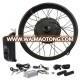 1000w brushless geared hub motor fat ebike kit with 11.6ah lithium battery